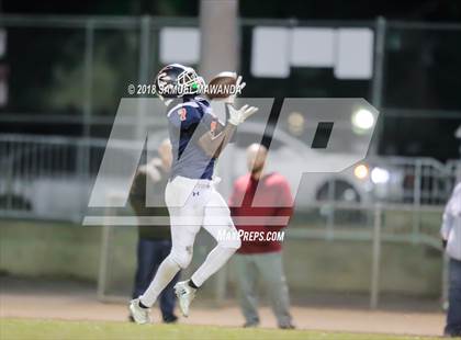 Thumbnail 3 in Fremont @ Chatsworth (CIF LACS D3 Semifinal) photogallery.