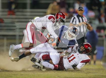 Thumbnail 1 in Fremont @ Chatsworth (CIF LACS D3 Semifinal) photogallery.