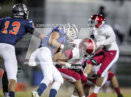Thumbnail 1 in Fremont @ Chatsworth (CIF LACS D3 Semifinal) photogallery.