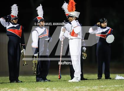 Thumbnail 3 in Fremont @ Chatsworth (CIF LACS D3 Semifinal) photogallery.