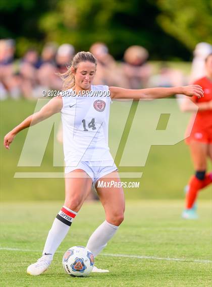 Thumbnail 2 in South Point @ North Davidson (NCHSAA 3A Round 5) photogallery.