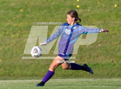 Thumbnail 3 in South Point @ North Davidson (NCHSAA 3A Round 5) photogallery.
