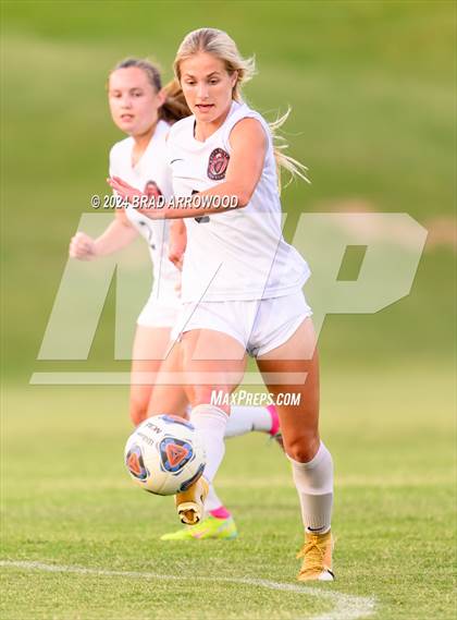 Thumbnail 2 in South Point @ North Davidson (NCHSAA 3A Round 5) photogallery.