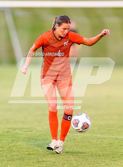 Thumbnail 2 in South Point @ North Davidson (NCHSAA 3A Round 5) photogallery.