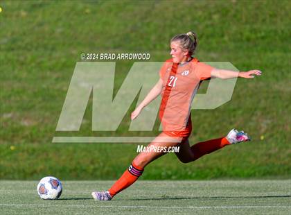Thumbnail 1 in South Point @ North Davidson (NCHSAA 3A Round 5) photogallery.