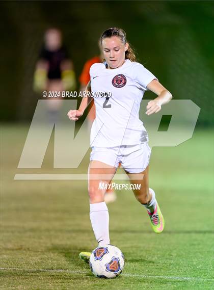 Thumbnail 1 in South Point @ North Davidson (NCHSAA 3A Round 5) photogallery.