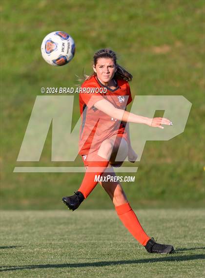 Thumbnail 2 in South Point @ North Davidson (NCHSAA 3A Round 5) photogallery.