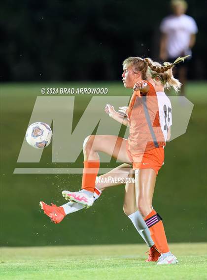 Thumbnail 1 in South Point @ North Davidson (NCHSAA 3A Round 5) photogallery.