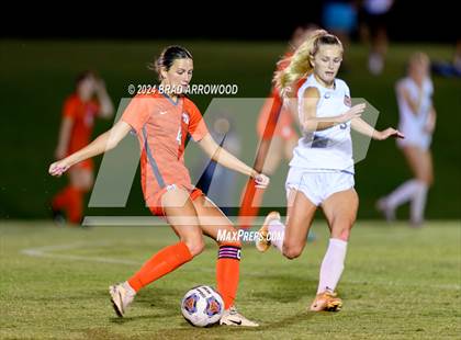 Thumbnail 3 in South Point @ North Davidson (NCHSAA 3A Round 5) photogallery.