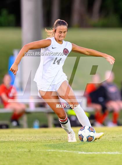 Thumbnail 3 in South Point @ North Davidson (NCHSAA 3A Round 5) photogallery.