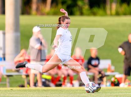 Thumbnail 1 in South Point @ North Davidson (NCHSAA 3A Round 5) photogallery.