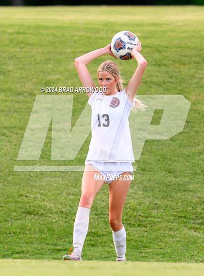 Thumbnail 3 in South Point @ North Davidson (NCHSAA 3A Round 5) photogallery.