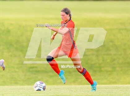 Thumbnail 2 in South Point @ North Davidson (NCHSAA 3A Round 5) photogallery.