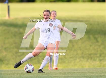 Thumbnail 2 in South Point @ North Davidson (NCHSAA 3A Round 5) photogallery.