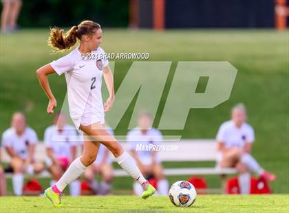 Thumbnail 3 in South Point @ North Davidson (NCHSAA 3A Round 5) photogallery.