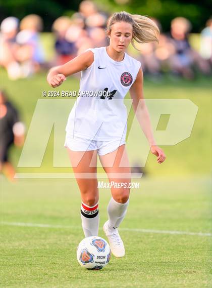 Thumbnail 1 in South Point @ North Davidson (NCHSAA 3A Round 5) photogallery.