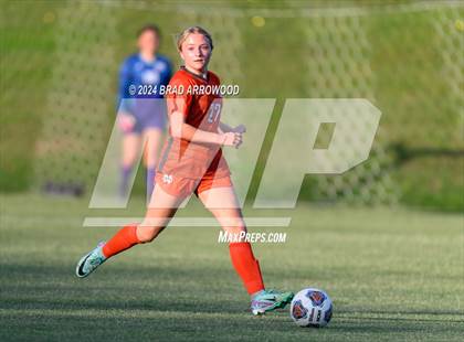 Thumbnail 1 in South Point @ North Davidson (NCHSAA 3A Round 5) photogallery.