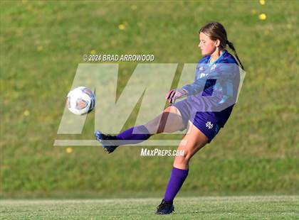 Thumbnail 1 in South Point @ North Davidson (NCHSAA 3A Round 5) photogallery.