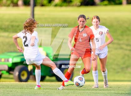 Thumbnail 1 in South Point @ North Davidson (NCHSAA 3A Round 5) photogallery.