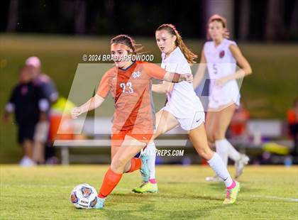 Thumbnail 3 in South Point @ North Davidson (NCHSAA 3A Round 5) photogallery.