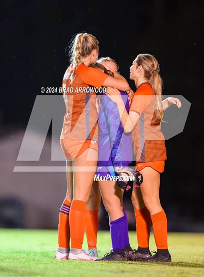 Thumbnail 1 in South Point @ North Davidson (NCHSAA 3A Round 5) photogallery.