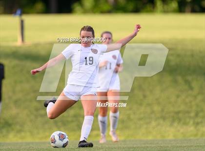 Thumbnail 1 in South Point @ North Davidson (NCHSAA 3A Round 5) photogallery.