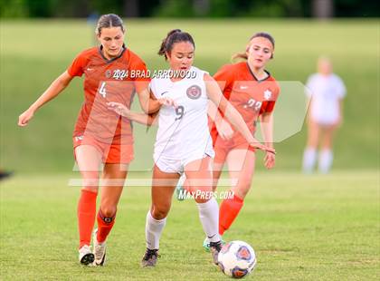 Thumbnail 1 in South Point @ North Davidson (NCHSAA 3A Round 5) photogallery.