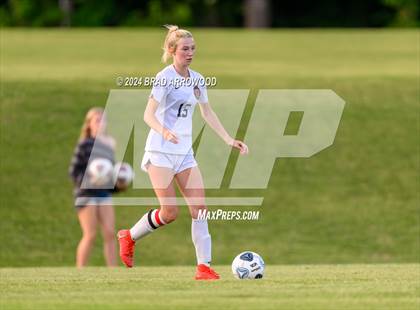 Thumbnail 3 in South Point @ North Davidson (NCHSAA 3A Round 5) photogallery.