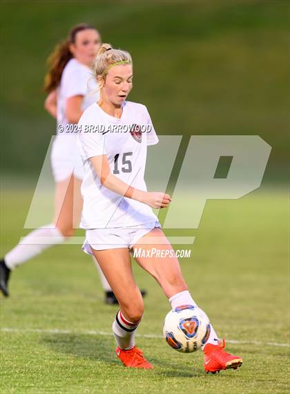 Thumbnail 2 in South Point @ North Davidson (NCHSAA 3A Round 5) photogallery.