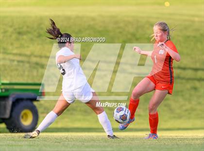 Thumbnail 3 in South Point @ North Davidson (NCHSAA 3A Round 5) photogallery.