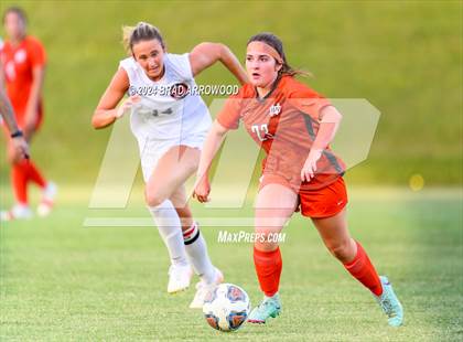 Thumbnail 2 in South Point @ North Davidson (NCHSAA 3A Round 5) photogallery.