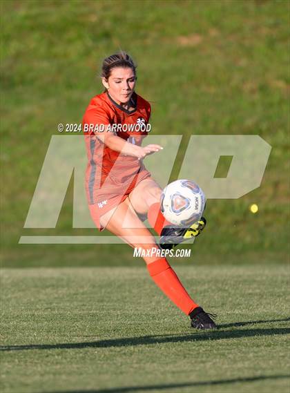 Thumbnail 1 in South Point @ North Davidson (NCHSAA 3A Round 5) photogallery.