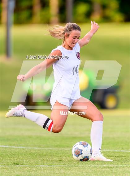 Thumbnail 2 in South Point @ North Davidson (NCHSAA 3A Round 5) photogallery.