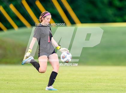 Thumbnail 3 in South Point @ North Davidson (NCHSAA 3A Round 5) photogallery.
