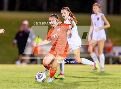 Thumbnail 1 in South Point @ North Davidson (NCHSAA 3A Round 5) photogallery.