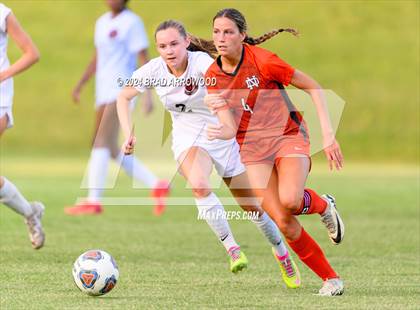 Thumbnail 3 in South Point @ North Davidson (NCHSAA 3A Round 5) photogallery.