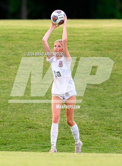 Thumbnail 1 in South Point @ North Davidson (NCHSAA 3A Round 5) photogallery.