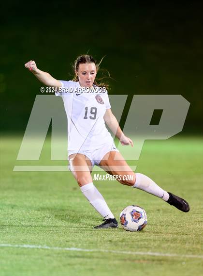 Thumbnail 2 in South Point @ North Davidson (NCHSAA 3A Round 5) photogallery.