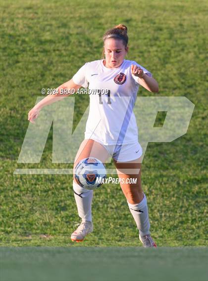 Thumbnail 1 in South Point @ North Davidson (NCHSAA 3A Round 5) photogallery.