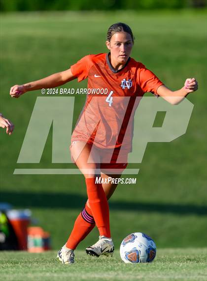 Thumbnail 1 in South Point @ North Davidson (NCHSAA 3A Round 5) photogallery.