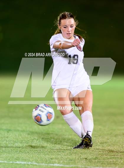 Thumbnail 3 in South Point @ North Davidson (NCHSAA 3A Round 5) photogallery.