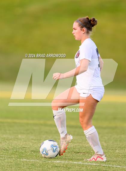 Thumbnail 1 in South Point @ North Davidson (NCHSAA 3A Round 5) photogallery.