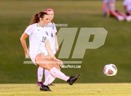 Thumbnail 3 in South Point @ North Davidson (NCHSAA 3A Round 5) photogallery.