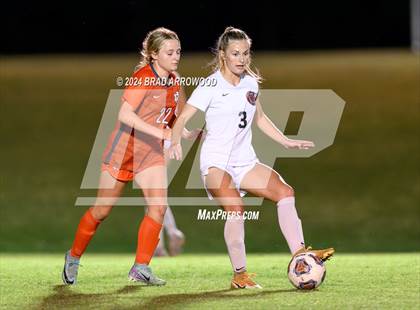 Thumbnail 1 in South Point @ North Davidson (NCHSAA 3A Round 5) photogallery.