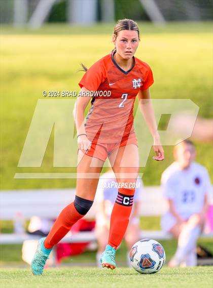 Thumbnail 3 in South Point @ North Davidson (NCHSAA 3A Round 5) photogallery.