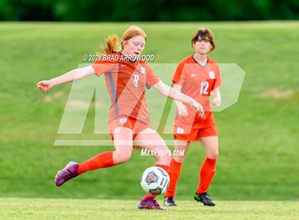 Thumbnail 2 in South Point @ North Davidson (NCHSAA 3A Round 5) photogallery.