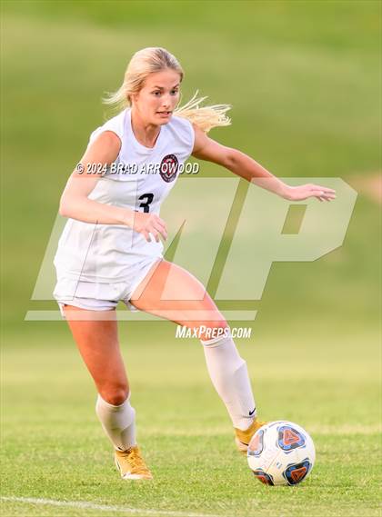 Thumbnail 3 in South Point @ North Davidson (NCHSAA 3A Round 5) photogallery.