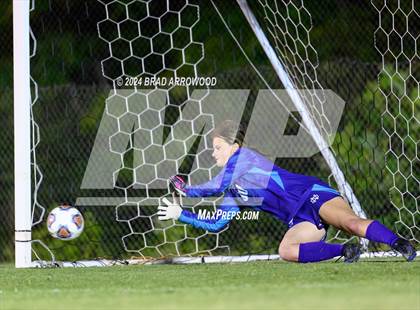Thumbnail 1 in South Point @ North Davidson (NCHSAA 3A Round 5) photogallery.