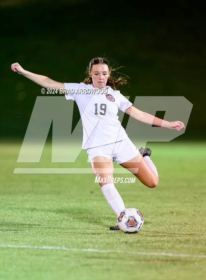 Thumbnail 1 in South Point @ North Davidson (NCHSAA 3A Round 5) photogallery.