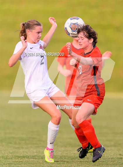 Thumbnail 1 in South Point @ North Davidson (NCHSAA 3A Round 5) photogallery.